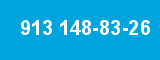 913 148-83-26 913 148-83-26